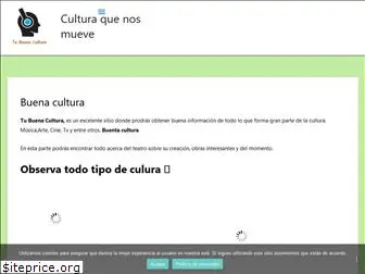 tubuenacultura.com