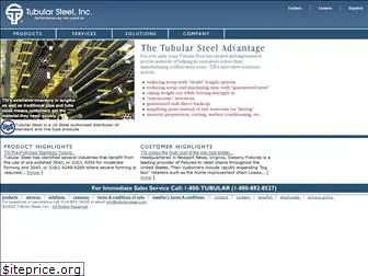 tubularsteel.com