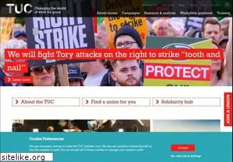 tuc.org.uk