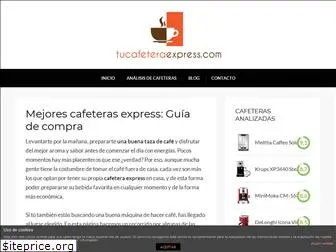 tucafeteraexpress.com