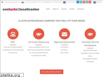 tucallcenter.com