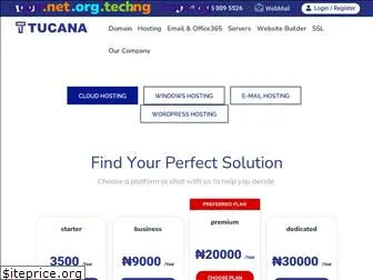 tucana.ng