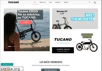 tucanobikes.net