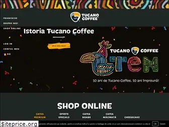 tucanocoffee.com