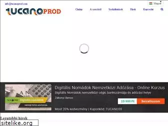 tucanoprod.com