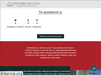 tucasamicasa.com