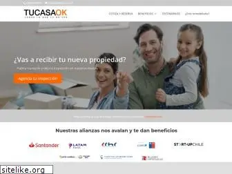 tucasaok.cl