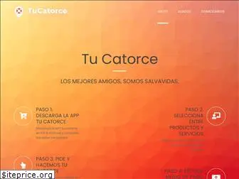 tucatorce.com