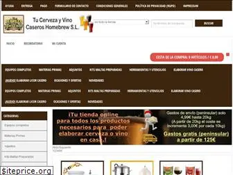 tucervezacasera.com