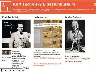 tucholsky-museum.de