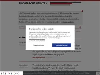 tuchtrecht-updates.nl