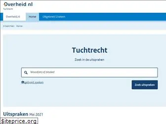 tuchtrecht.nl