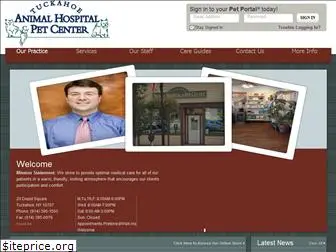 tuckahoeanimalhospital.com