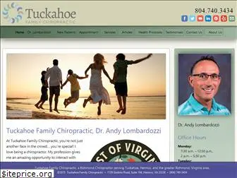 tuckahoechiro.com