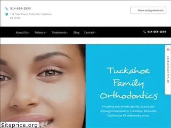 tuckahoefamilyortho.com