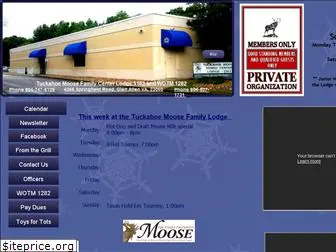 tuckahoemoose.com