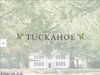 tuckahoeplantation.com