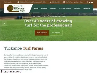 tuckahoeturf.com