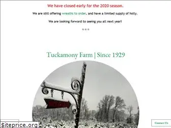 tuckamony.com