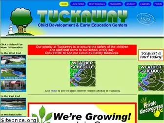 tuckawayschools.com