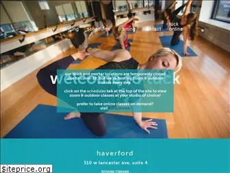 tuckbarreyoga.com