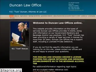 tuckduncanlaw.com