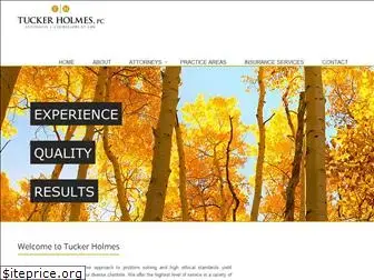 tucker-holmes.com