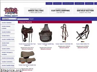 tucker-saddles.com