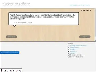 tuckerbradford.com