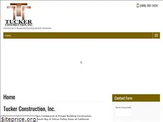 tuckerconstructioncompany.com