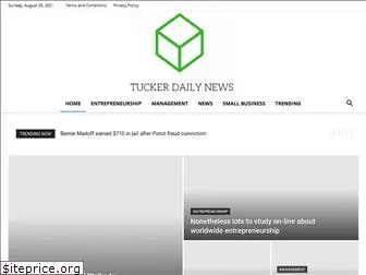 tuckerdailynews.com