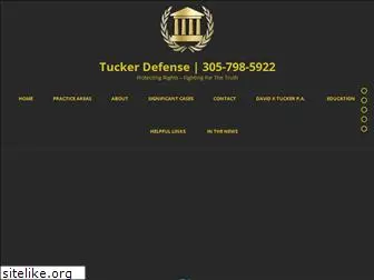 tuckerdefense.com