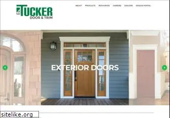 tuckerdoor.com