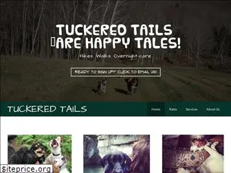 tuckeredtails.com