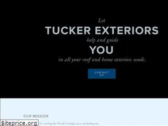 tuckerexteriors.com