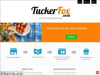 tuckerfox.co.nz