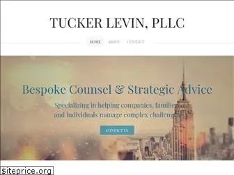 tuckerlevin.com