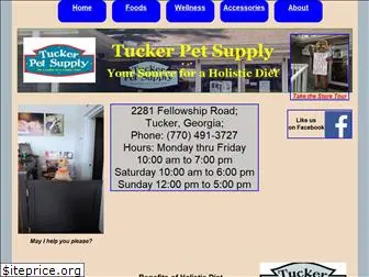 tuckerpetsupply.net