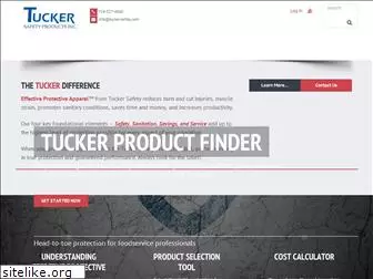 tuckersafetyproducts.com