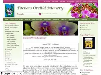 tuckersorchidnursery.co.nz