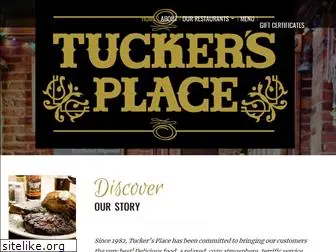 tuckersplace.com