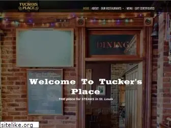 tuckersplacestl.com