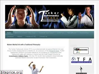 tuckertaekwondo.com