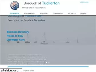 tuckertonborough.com