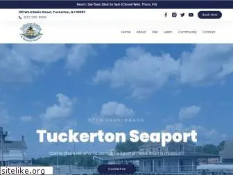 tuckertonseaport.org