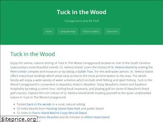 tuckinthewood.com