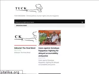 tuckmagazine.com