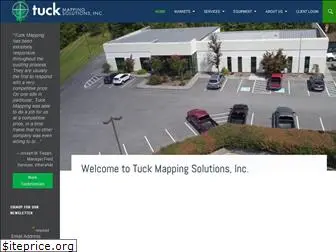 tuckmapping.com