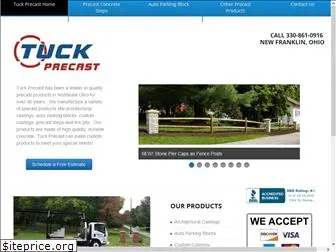 tuckprecast.com