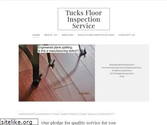 tucksfloorinspectionservice.com